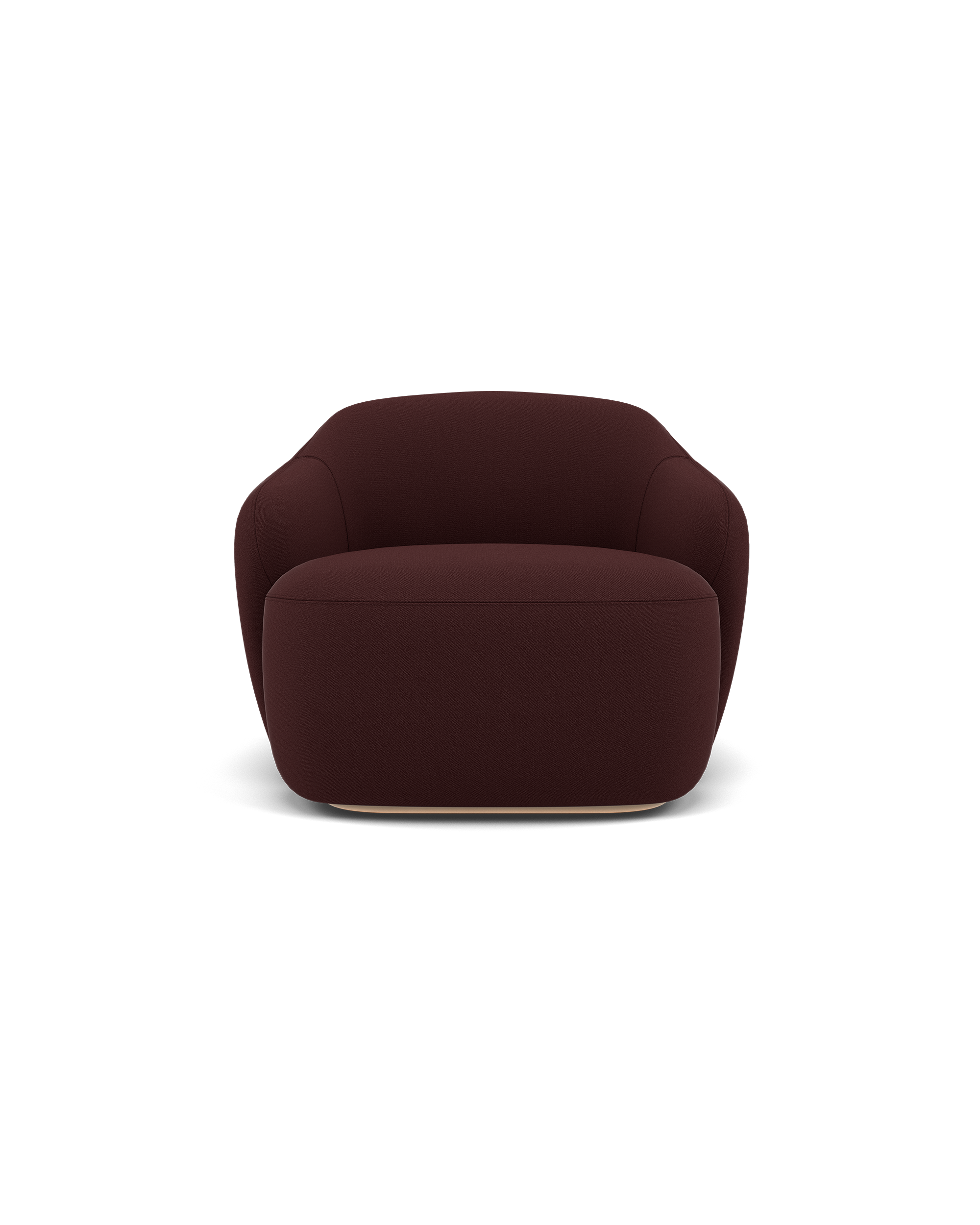 Barba Lounge Chair by Fogia